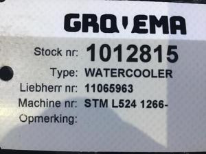 Liebherr Wasserspender